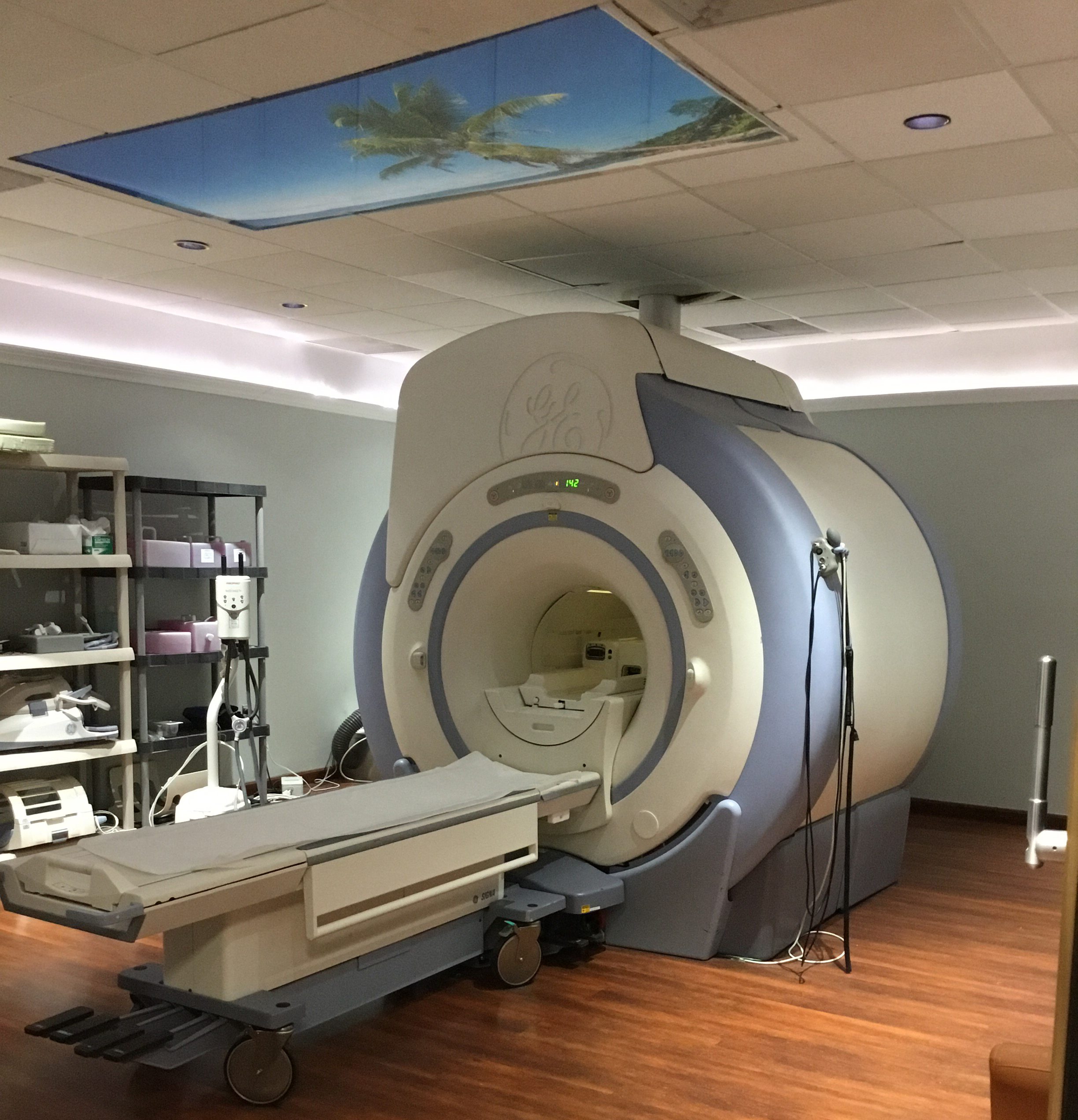 Open / Closed 3T MRI - Affinity Radiology - Mri Of Ct Scan Verschil