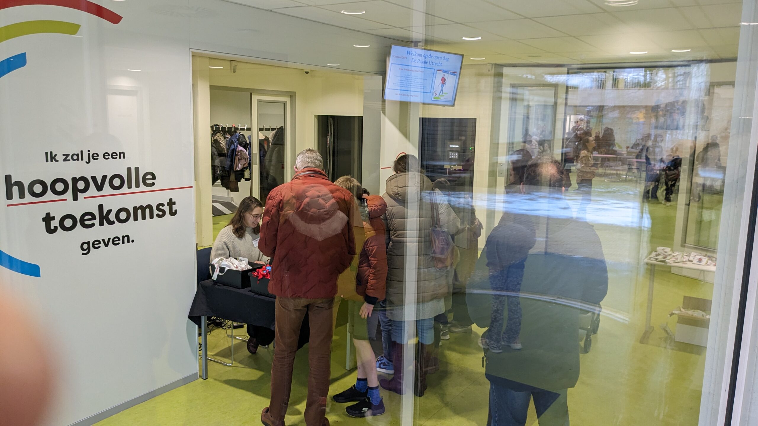 Open Dag 2025 - De Passie -Utrecht - Passie Utrecht Open Dag