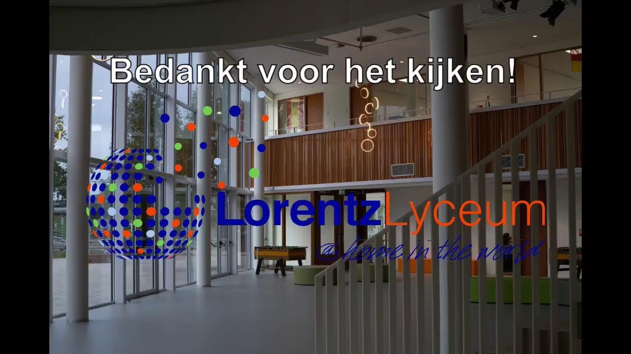 Open dag Lorentz Lyceum 2022 - YouTube - Lorentz Casimir Lyceum Open Dag