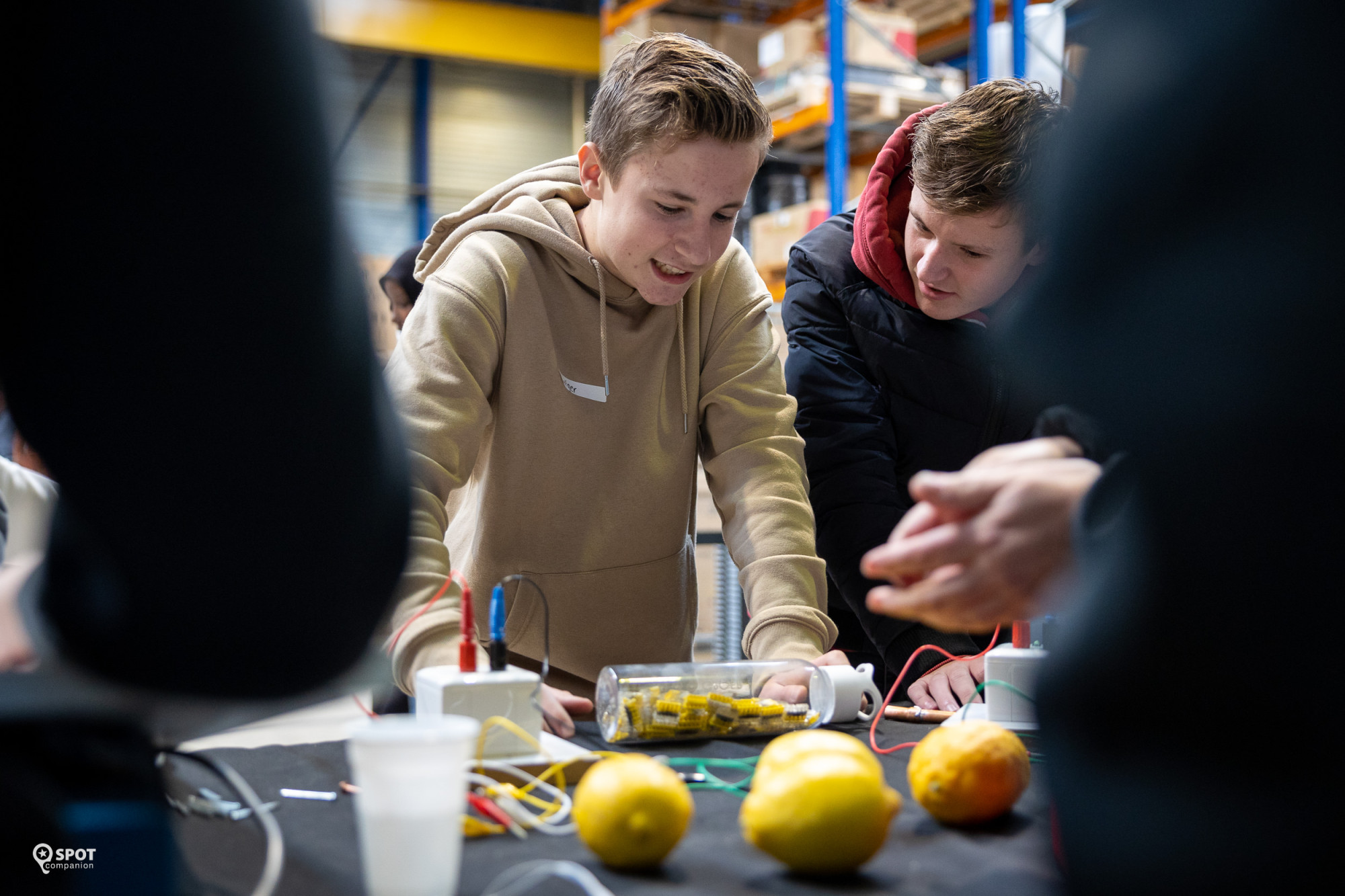 Open Dagen Leiden Middelbare Scholen