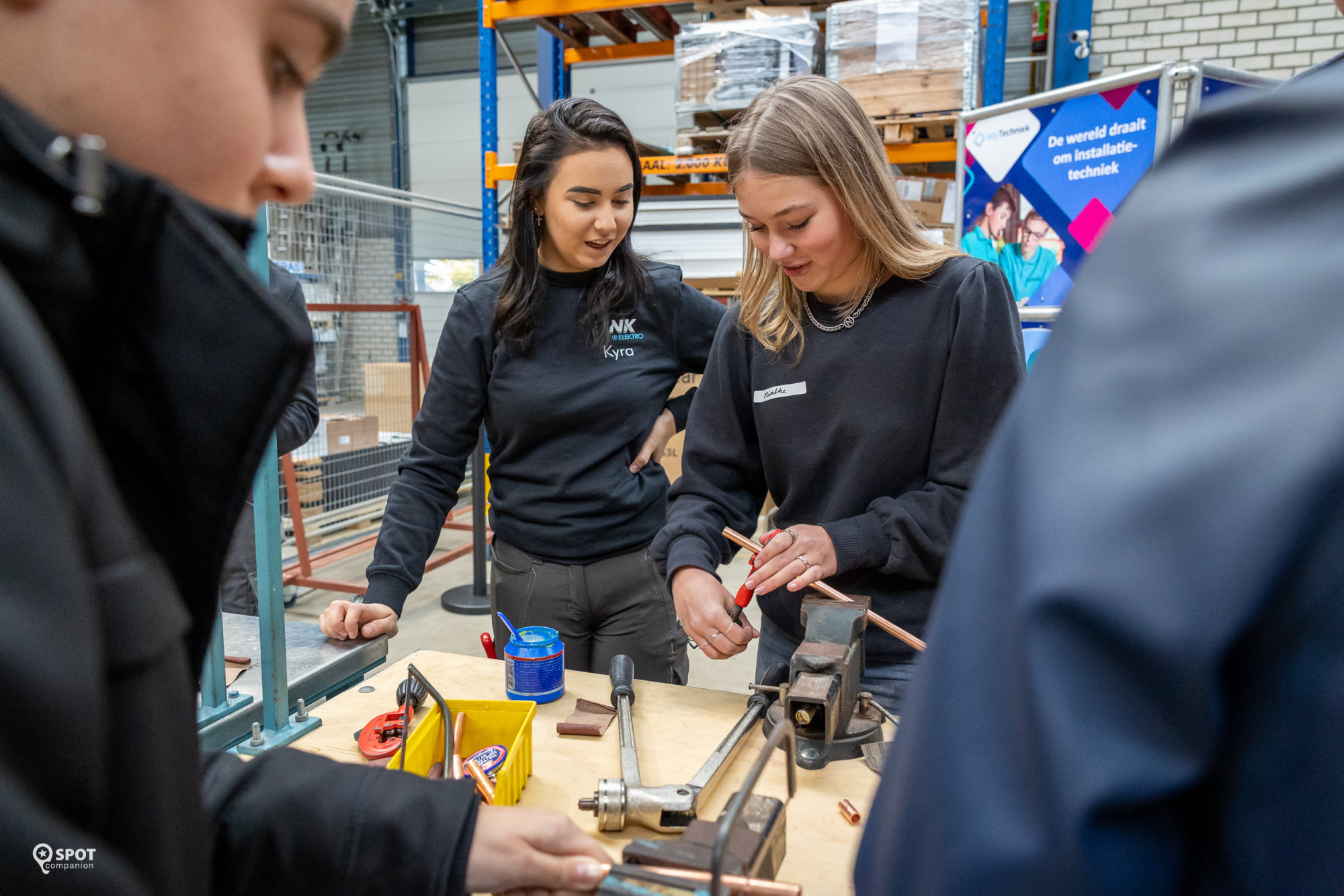 Open dag middelbare scholieren | BINK - Open Dagen Middelbare Scholen 2024