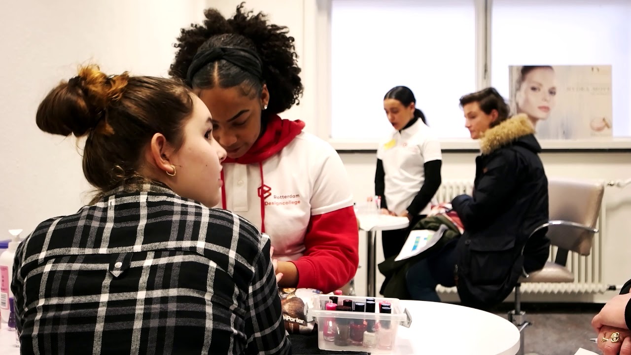 Hoge School Rotterdam Open Dag