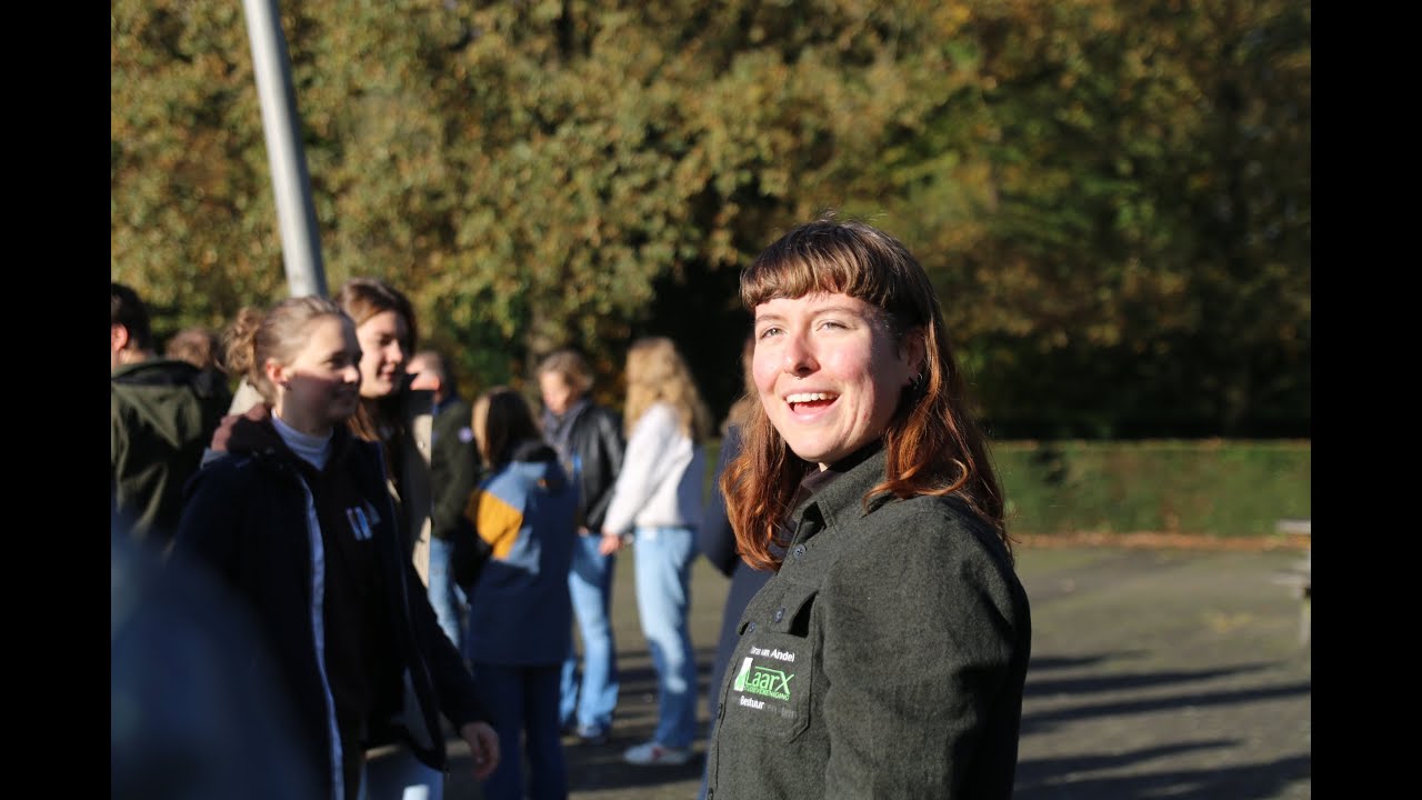 Open Dag throwback 11-11-2023 Hogeschool van Hall Larenstein - YouTube - Open Dag Van Hall Larenstein