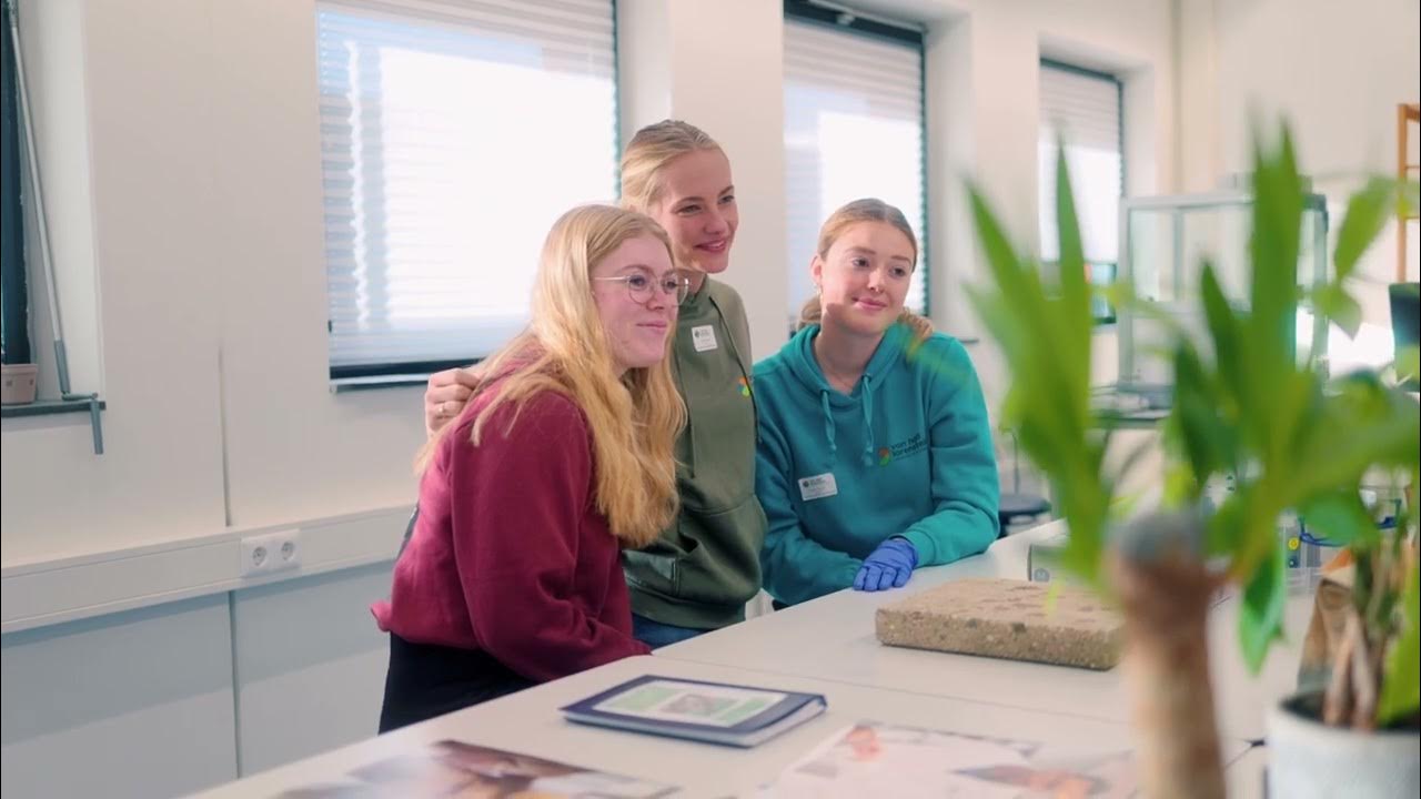 Open Dag throwback 25-11-2023 Hogeschool van Hall Larenstein Leeuwarden - Open Dag Van Hall Larenstein