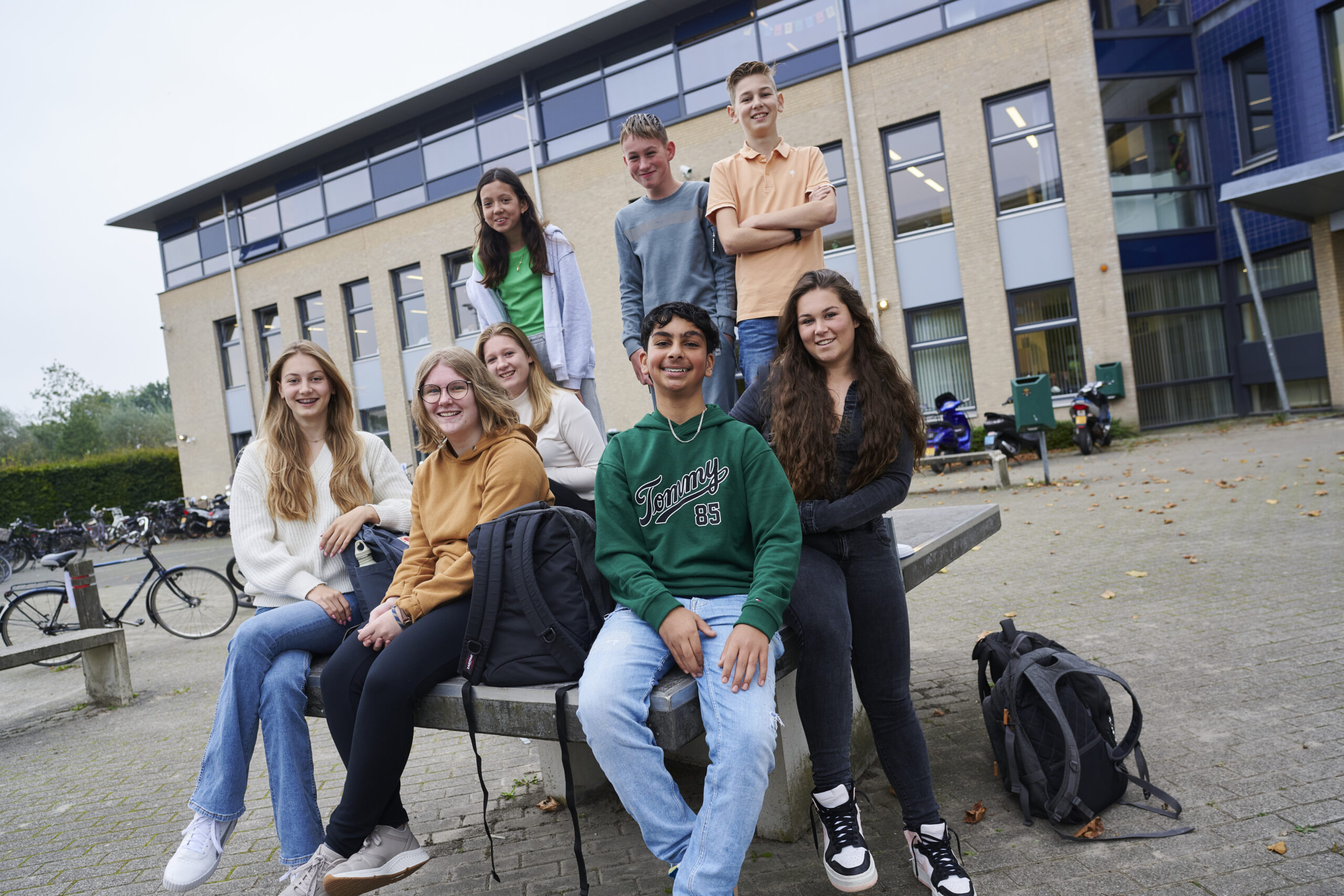 Open Dagen Middelbare Scholen 2025