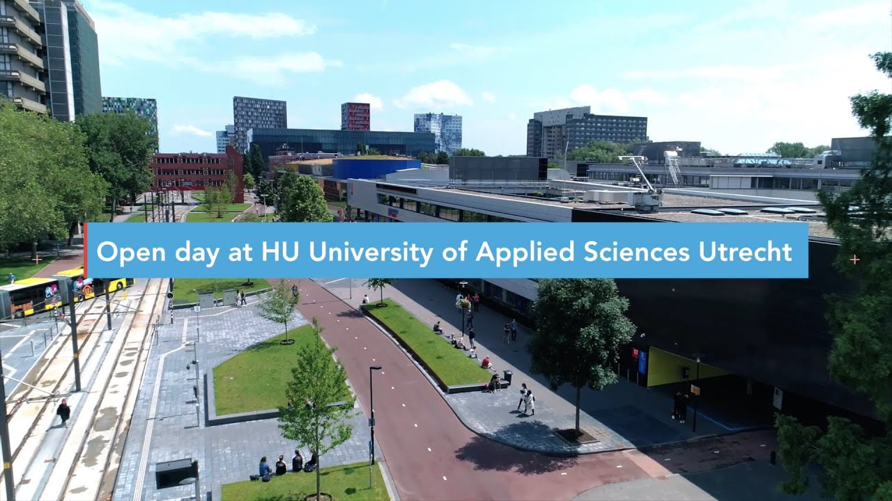 Hogeschool Utrecht University Of Applied Sciences