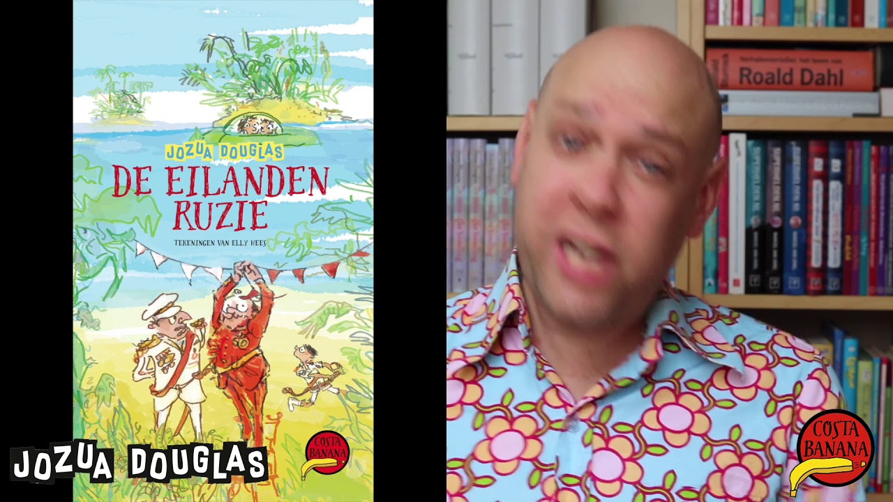 Hoeveel Boeken Heeft Jozua Douglas Geschreven