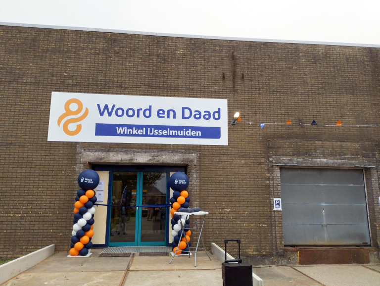 Kringloop Woord En Daad Ijsselmuiden