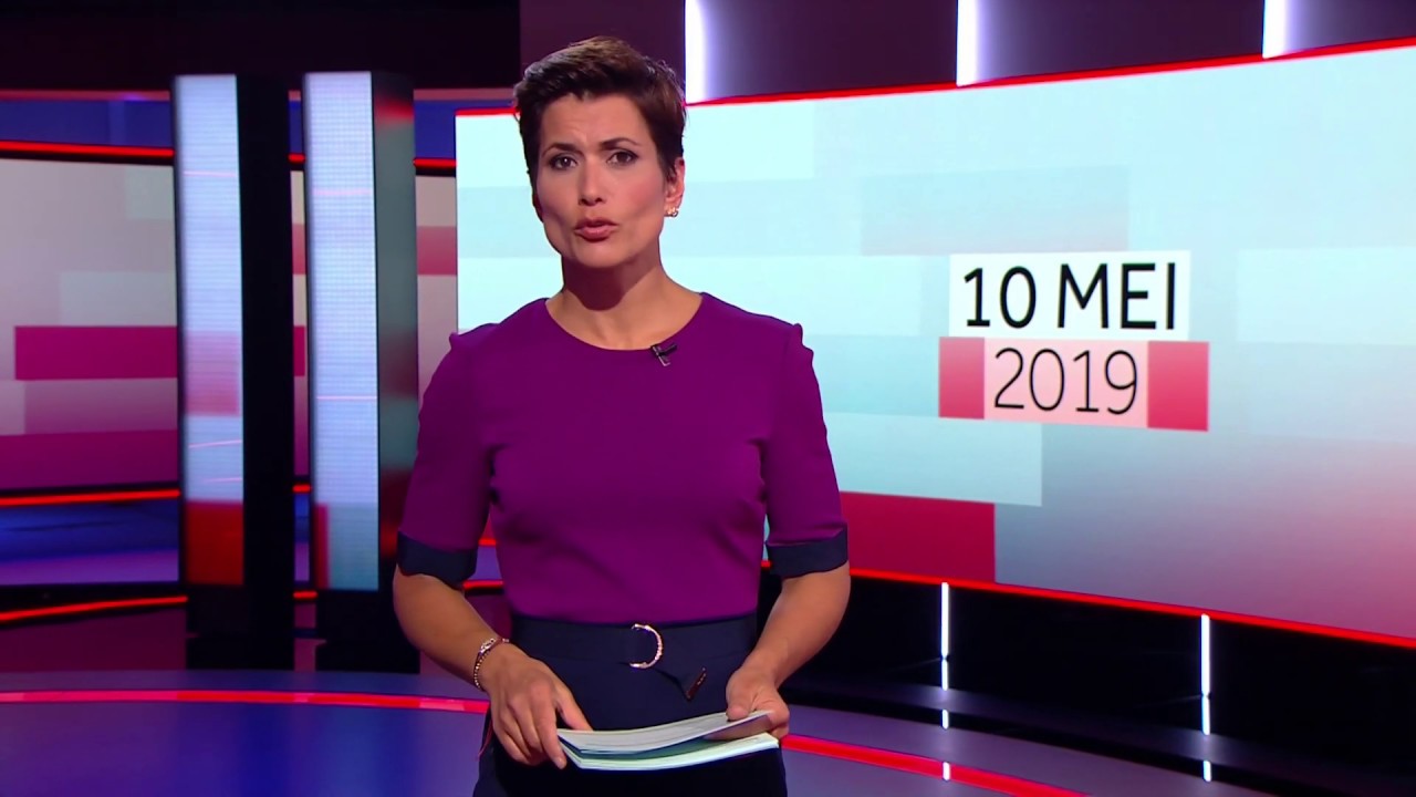 Welke Rob Presenteert Het Nos Journaal