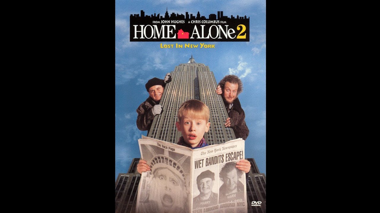 Cast Van Home Alone 2: Lost In New York