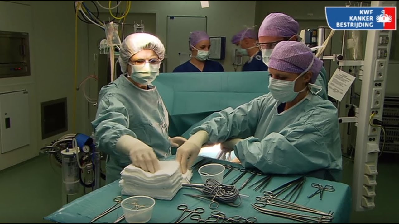 Tijd Tussen Pre-operatieve Screening En Operatie