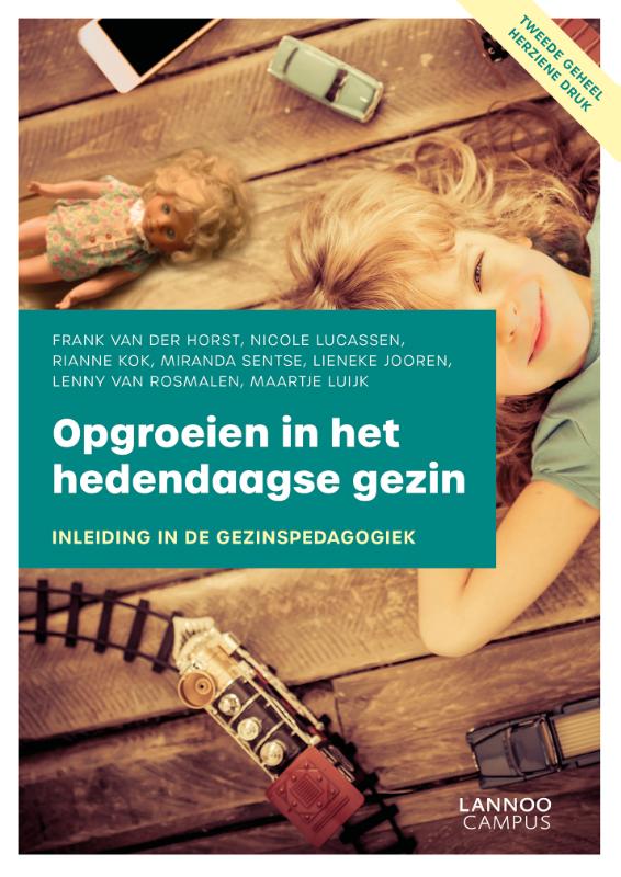 Opgroeien in het hedendaagse gezin | 9789401469548 | Tweedehands - Opgroeien In Het Hedendaagse Gezin