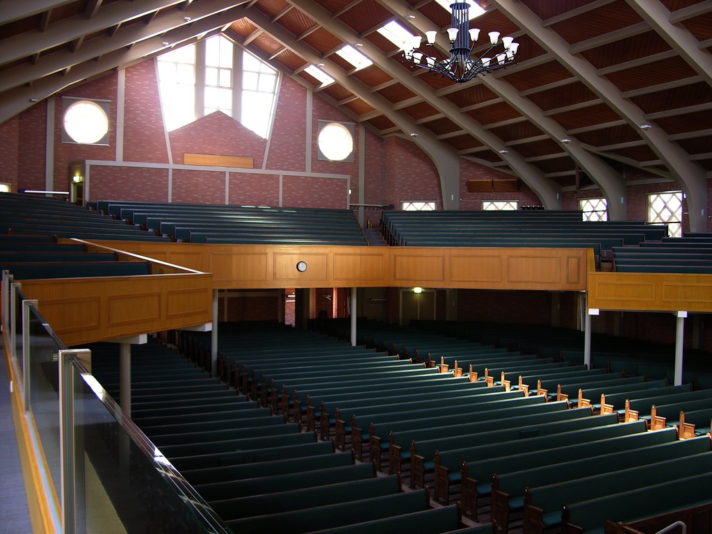 Opheusden - Gereformeerde Gemeente in Nederland, interior | Flickr - Gereformeerde Gemeente In Nederland Opheusden