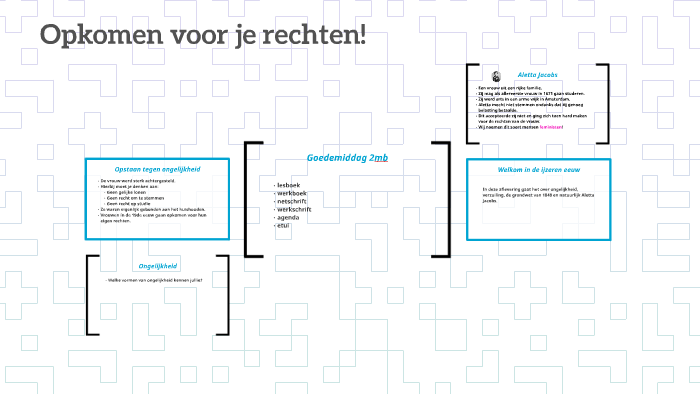 Opkomen voor je rechten! by Léon van der Boor on Prezi - Opkomen Voor Je Rechten Als Werknemer