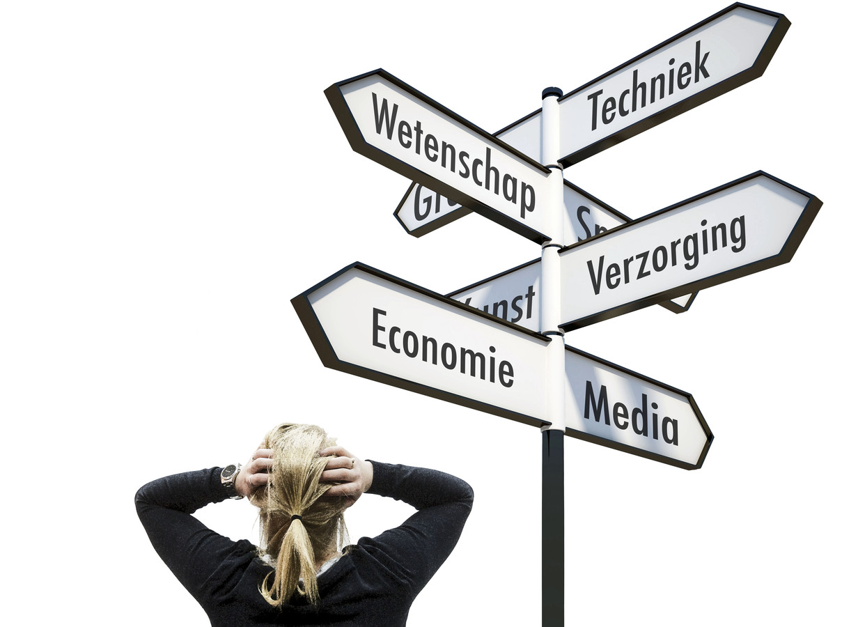 Opleiding kiezen? 15 tips tegen studiekeuzestress | Foto | AD.nl - Welke Opleiding Past Bij Mij Mbo