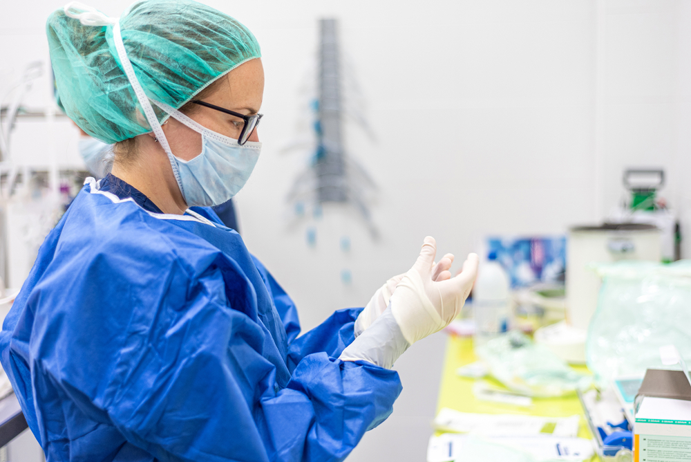 Opleiding Medewerker Steriele Medische Hulpmiddelen