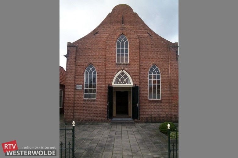Opname kerkdienst vanuit de Baptisten gemeente van Nieuwe Pekela te - Waar Kan Ik De Kerkdienst Van Destiny Church Beluisteren