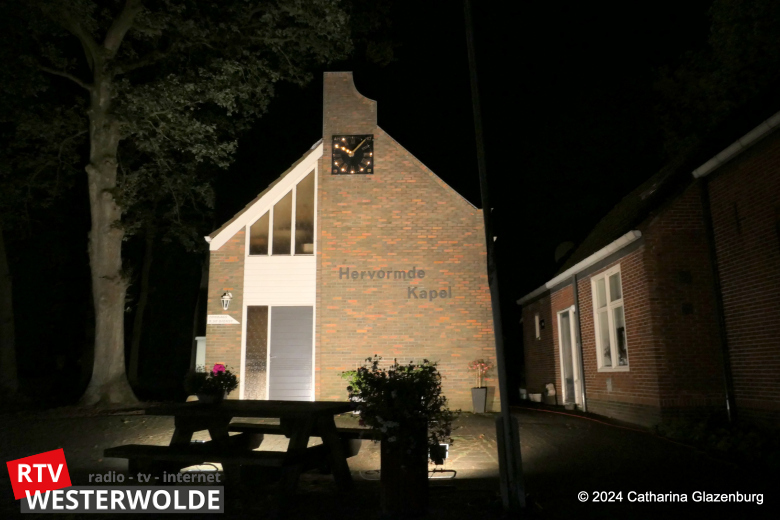 Opname kerkdienst vanuit de Hervormde gemeente “de Kapel” van Wedde te - Hoe Kan Ik Herv Gemeente Kerkdienst Beluisteren