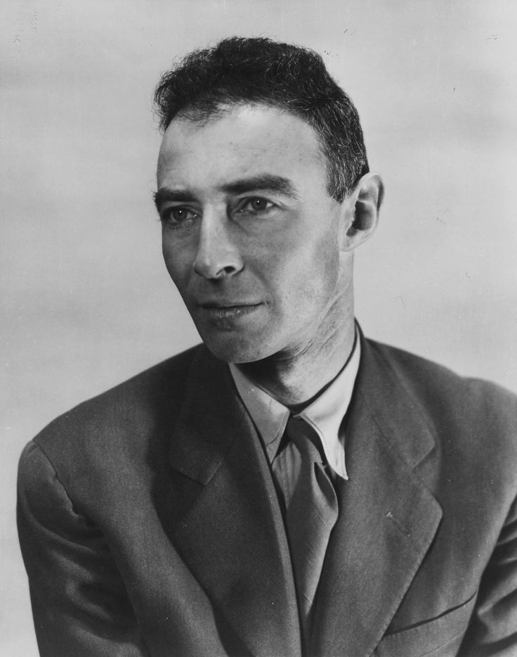 Oppenheimer de uitvinder van de atoombom. | Science poster, Manhattan - Uitvinder Van De Telefoon 4 Letters
