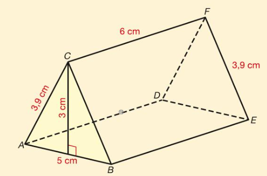 Oppervlakte en inhoud - Wikiwijs Maken - Hoe Bereken Je De Oppervlakte Van Een Prisma