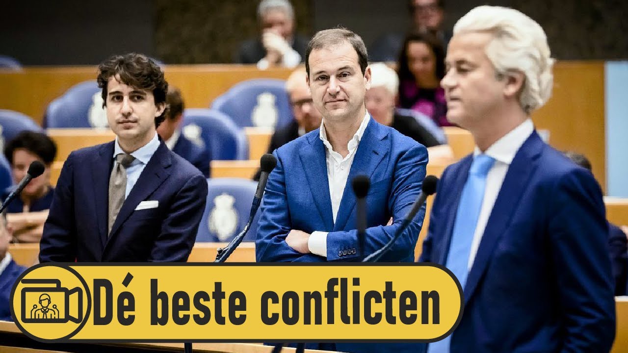 Oppositie Vs Coalitie Compilatie | Conflicten Tussen Oppositie En - Welke Partijen Zitten In De Regering