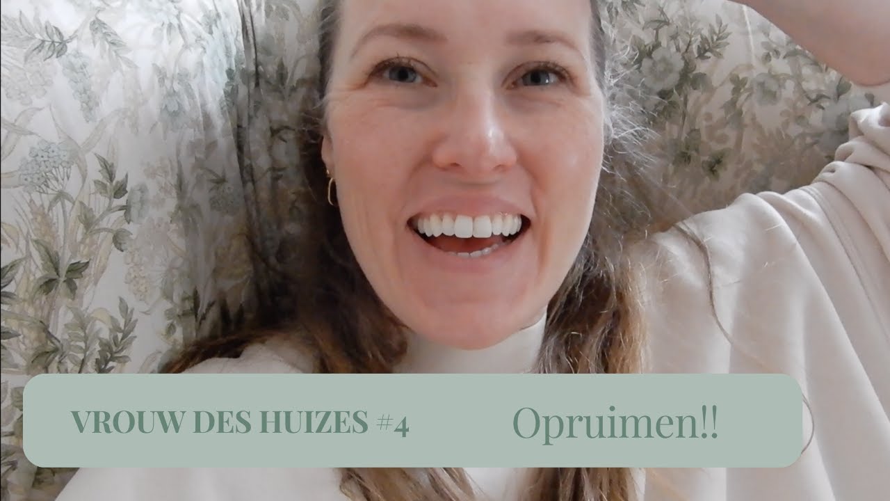 Vrouw Des Huizes Els Kloek