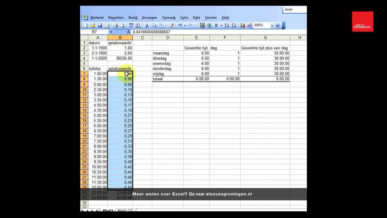 Optimale rooster- of werkplanning - YouTube - Wat Toont De Werklijst Afdeling