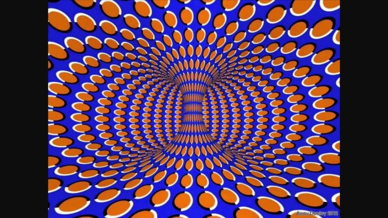 Optische Illusies Tekenen In Stappen