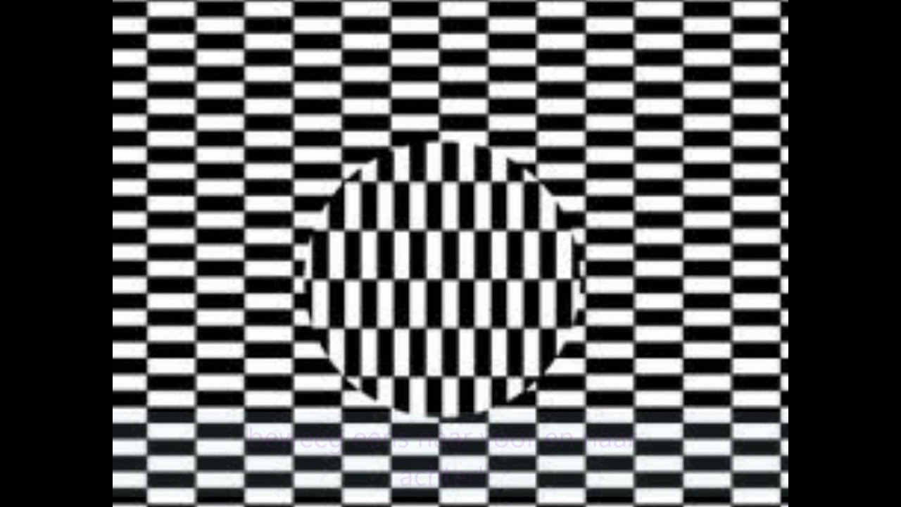 optische illusies! - YouTube - Optische Illusies Tekenen In Stappen