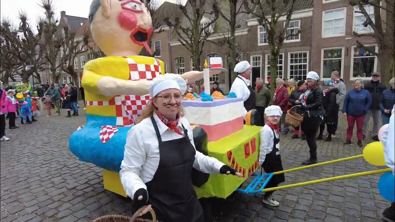 Hoe Heet Utrecht Met Carnaval