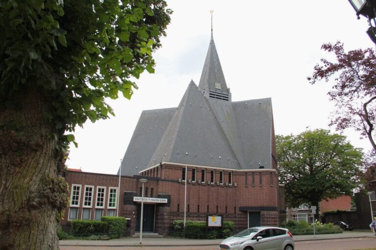 Kerk Bergen Op Zoom