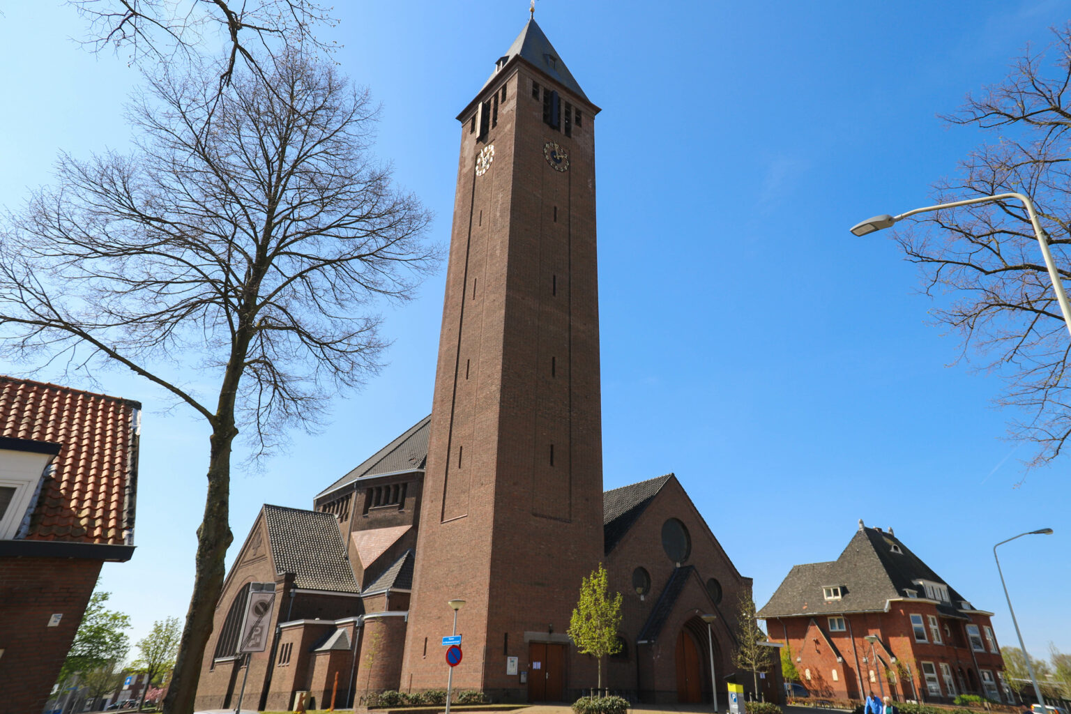 Opvallende kerken in Bergen op Zoom: deze gebouwen herken je vast - Kerk Bergen Op Zoom