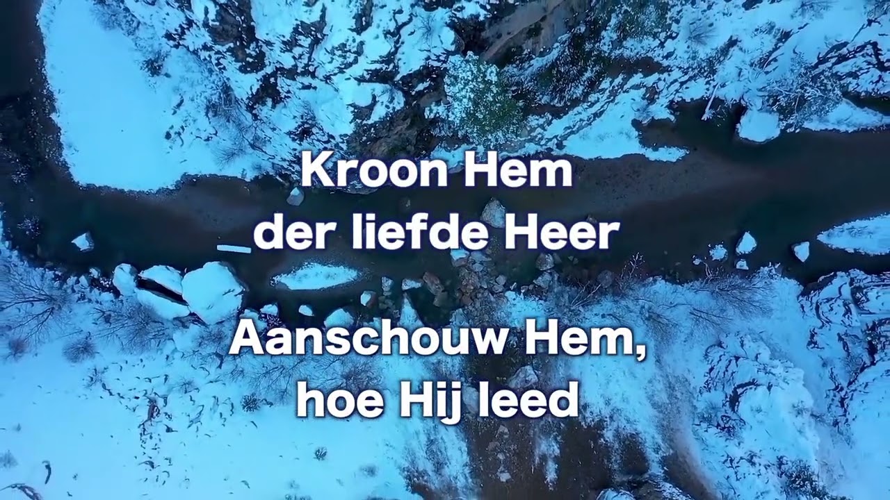 OPwekking 366 Kroon Hem met gouden kroon - YouTube - Kroont Hem Met Gouden Kroon