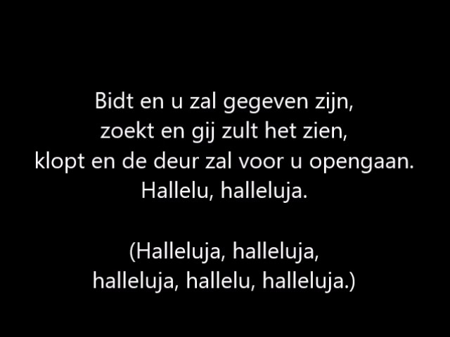 Opwekking 40 - Zoekt eerst het koninkrijk van God met tekst Accords - Zoekt Eerst Het Koninkrijk Van God Tekst
