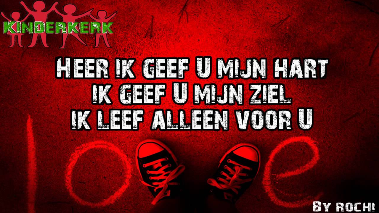 Opwekking 510 - Dit is mijn verlangen + Tekst 720p - YouTube - Dit Is Mijn Verlangen