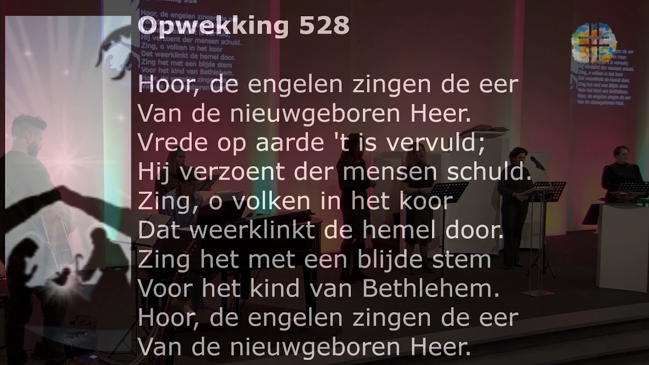 Hoor De Engelen Zingen