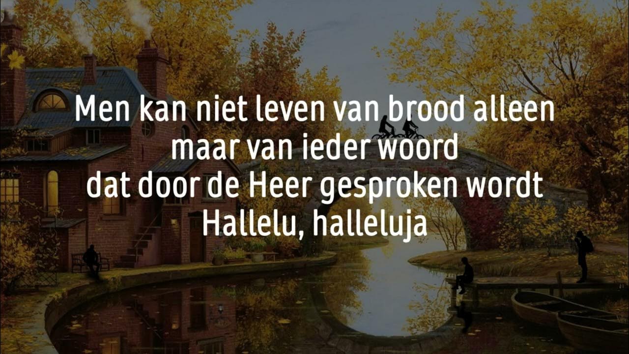 Zoekt Eerst Het Koninkrijk Van God Tekst