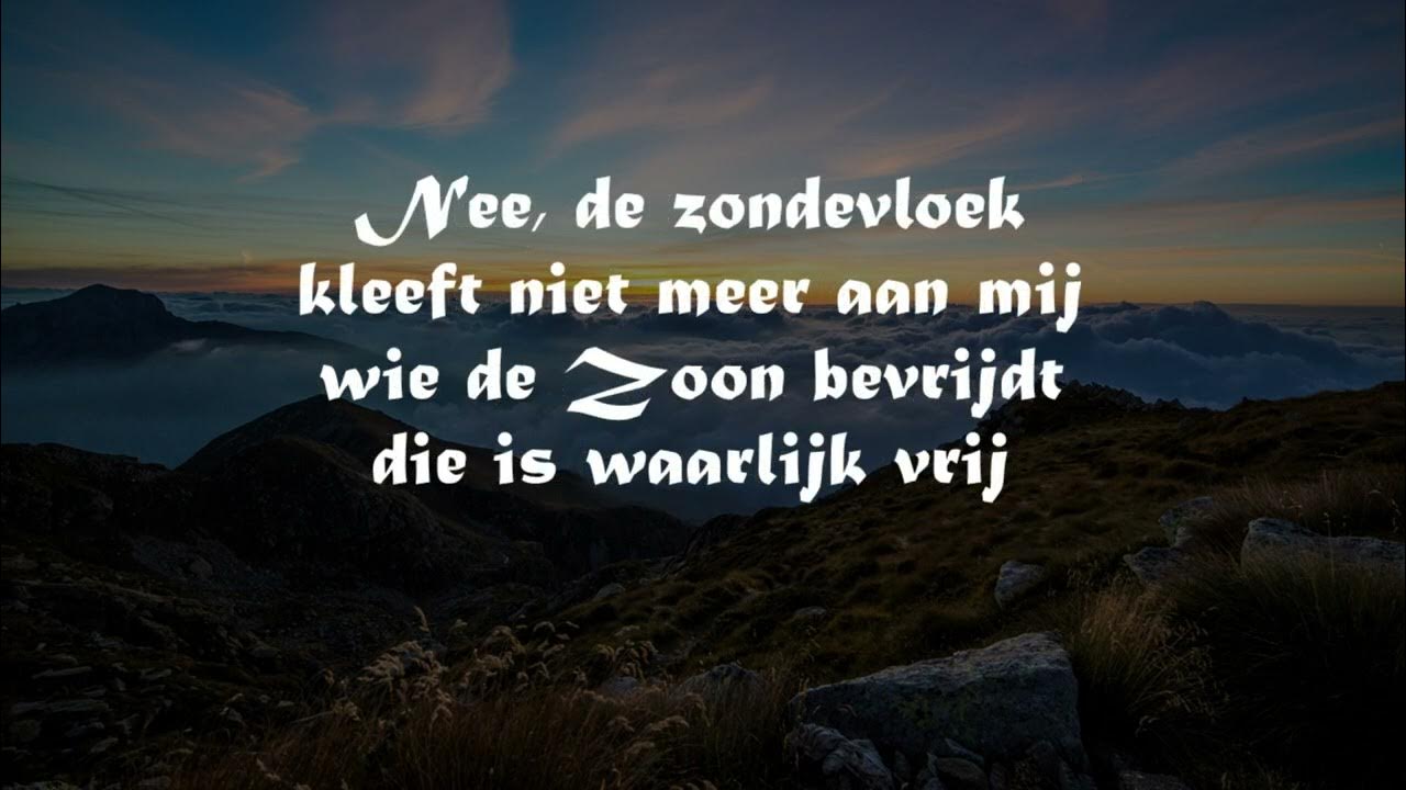 Man Van Smarten Tekst