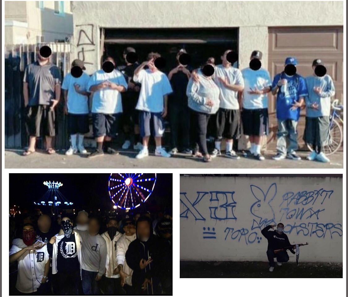 Orange County Gang Maps 2021-2022 🍊 : r/orangecounty - Gang Is Alles Remmen Is Angst