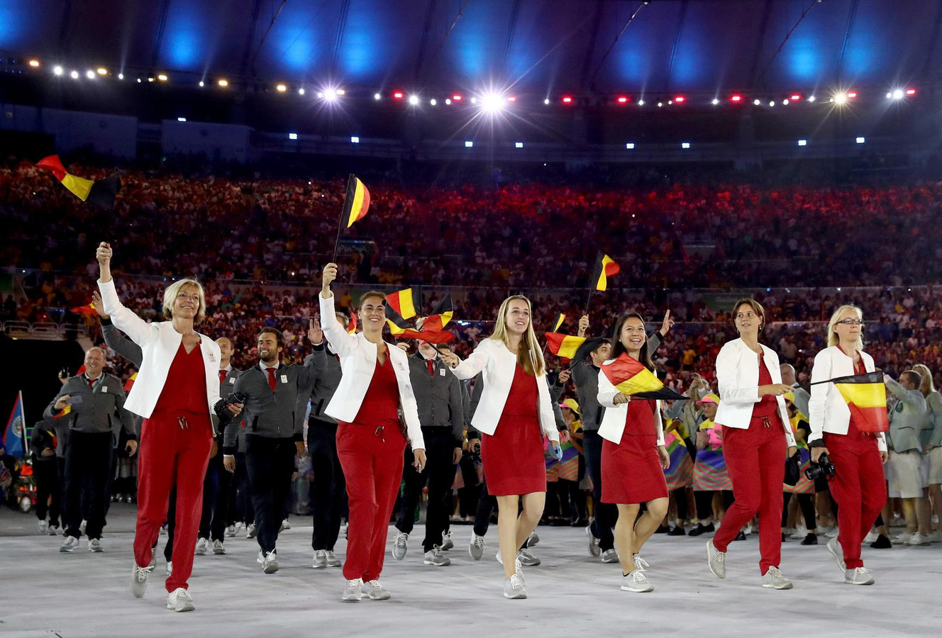 Organisatie wil aantal deelnemers aan openings- en slotceremonie - Aantal Nederlandse Deelnemers Olympische Spelen 2024