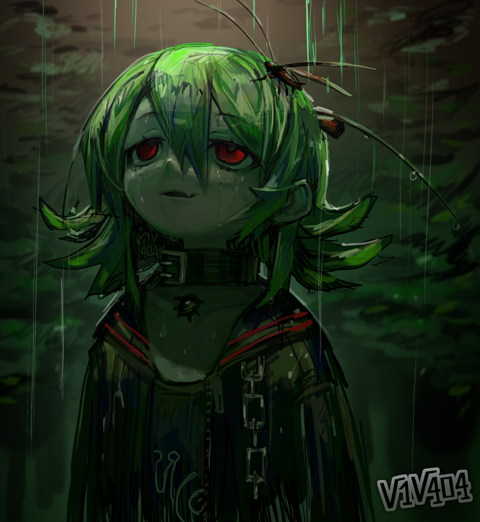 Original Image by V1V404 #4092495 - Zerochan Anime Image Board - Een Noot Achter Een Insect Bijvoorbeeld