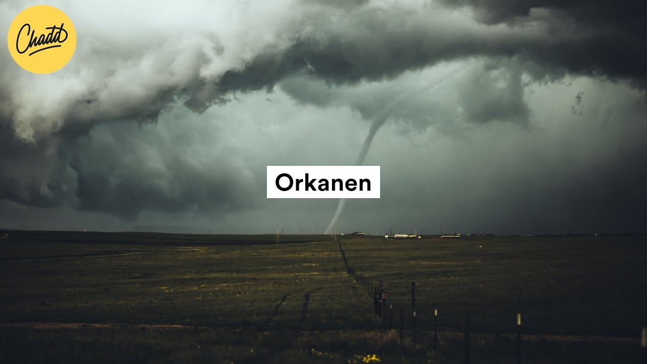 Orkanen: hoe ontstaan ze? - Mr. Chadd Academy - YouTube - Hoe Ontstaat De Passaatwind In India