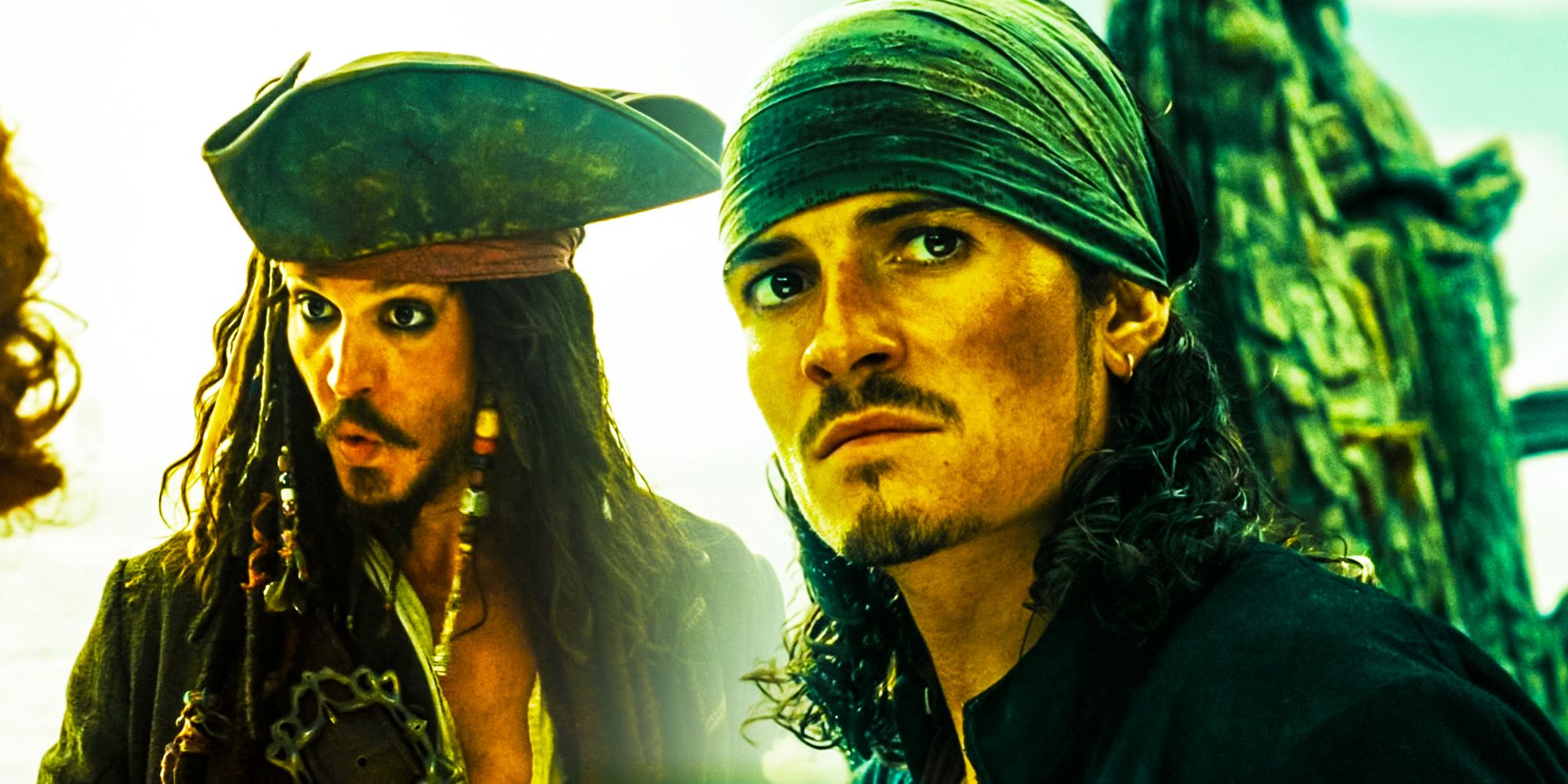 Orlando Bloom Pirates - Pirates Of The Caribbean Volgorde Films