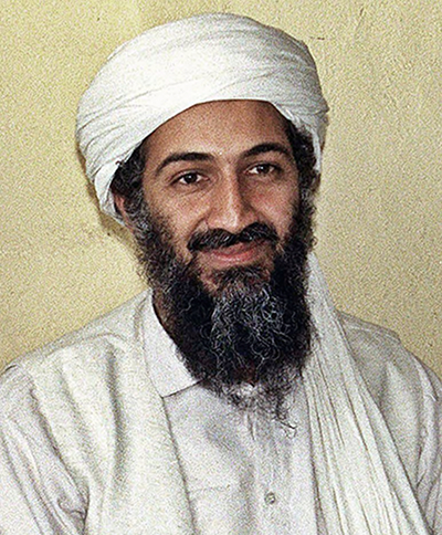 Osama Bin Laden Osama Bin Laden