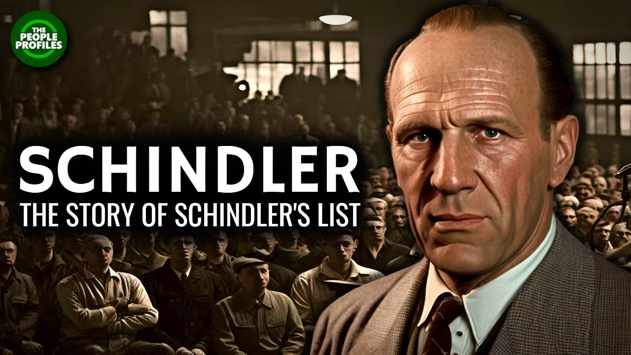 Waar Kan Ik Schindler's List Kijken