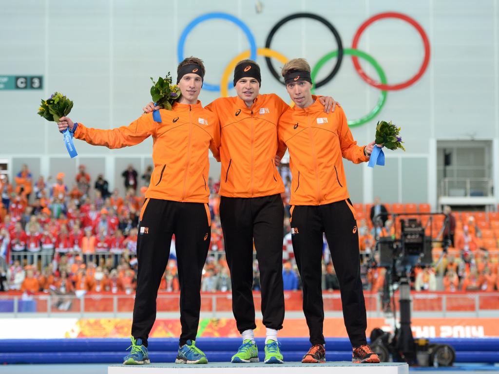 500 Meter Schaatsen Mannen Olympische Spelen