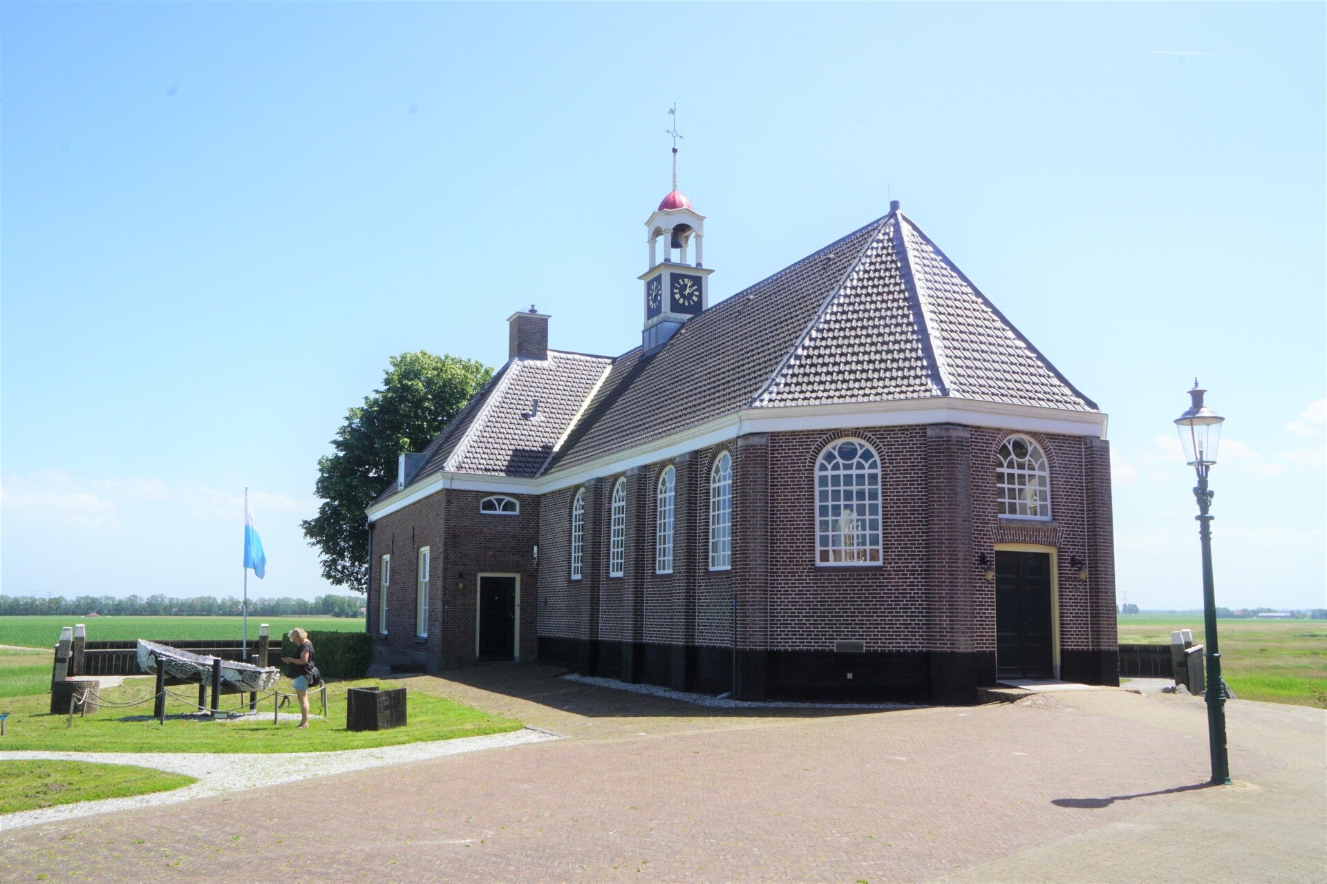 Oud Emmeloord en Ens / Verdwenen dorpen / Themawandelingen - Hoe Oud Is Emmeloord