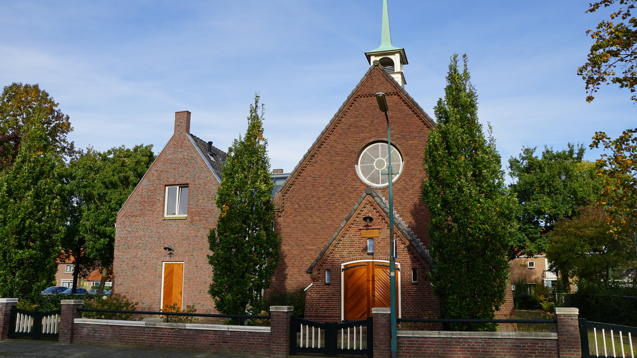 Oud. Ger. Gem. in Ned. Loenen a/d Vecht - Bergambacht Oud Ger Gem