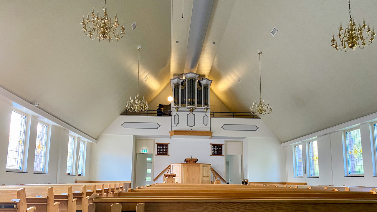 Oud Ger. Gem. in Ned. 's-Gravendeel - Meeluisteren Oud Ger Gem