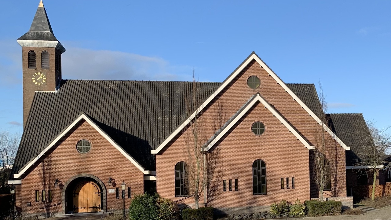 Oud Ger Gem Kinderdijk